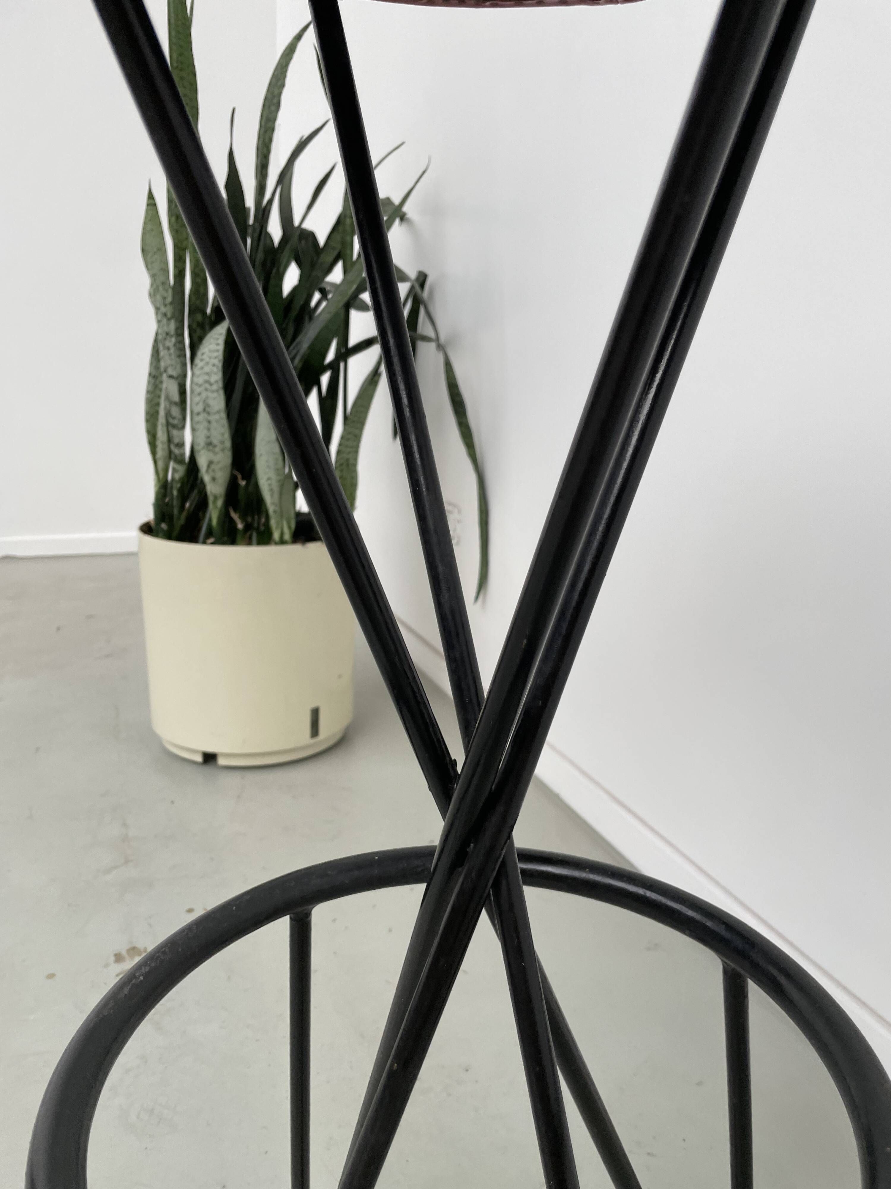CM127 stool, Thonet 1950