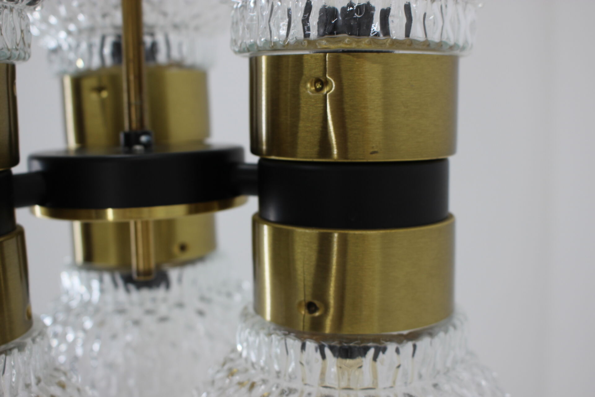 Mid-century chandelier/ Napako, 1960´s