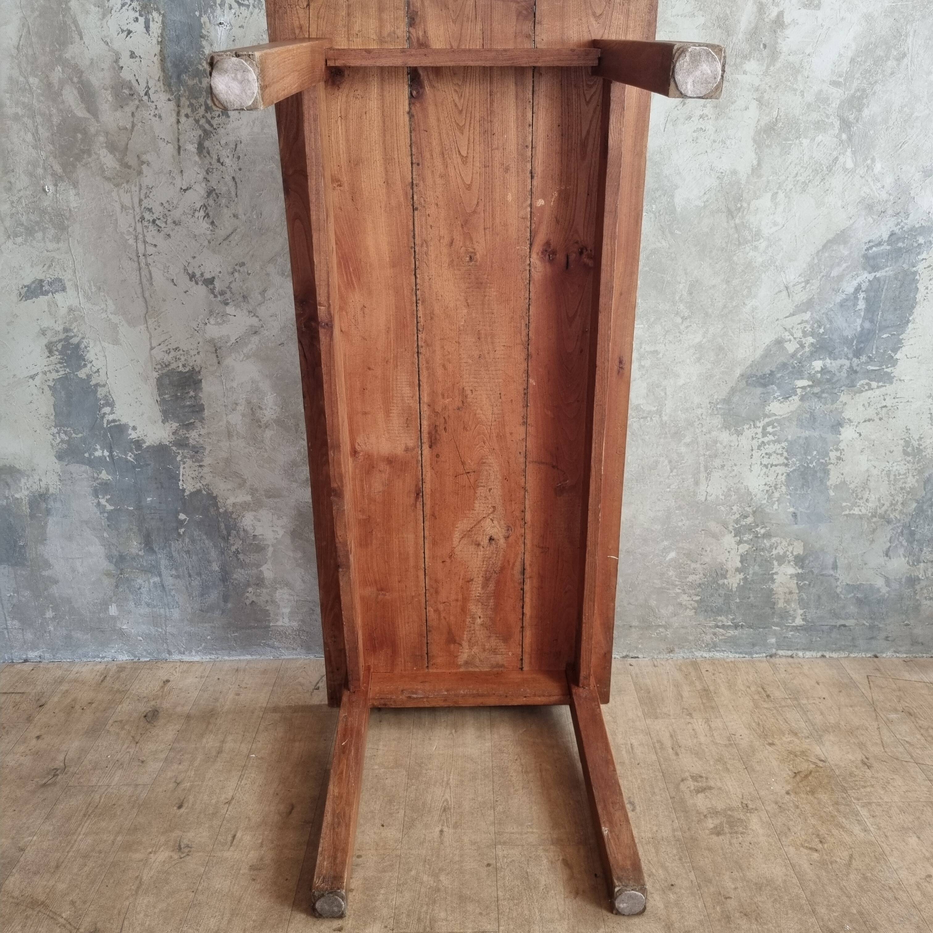 Farm table length 168.5 cm