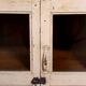 Buffet en teck birman ancien