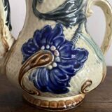 Wasmuel Belgium slip teapot