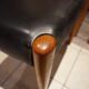 Suite de 4 chaises Scandinaves 1960 en teck