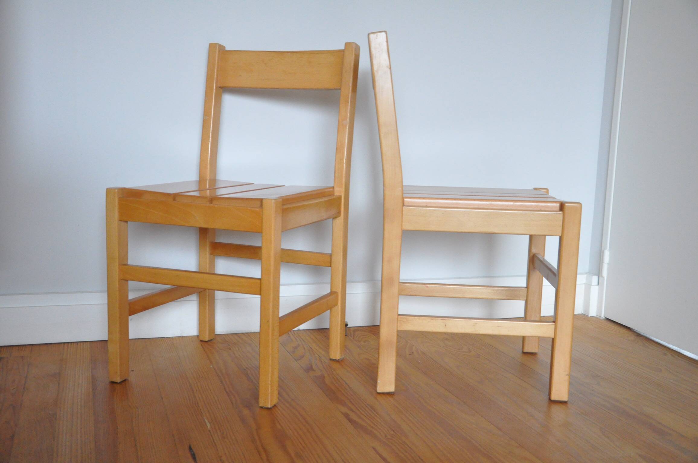 Les Arcs Chairs