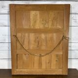 Miroir doré ancien 97 x 80
