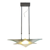 Suspension Sothis en verre de Murano