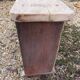 Solid wood farm bench dpm 1123783