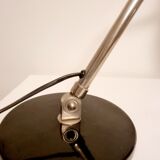 Hala Zeist industrial desk lamp 1950s, model 98 by H. BUSQUET