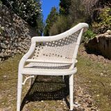 French Riviera bench seat 1970