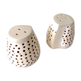 Vintage shell pepper shaker