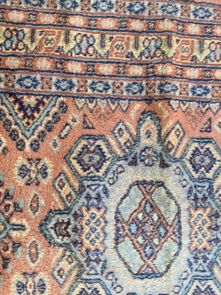 Vintage Pakistani carpets