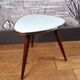 Table porte plante tripode en formica