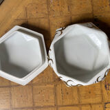 Candy box porcelain art Limoges