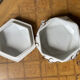 Candy box porcelain art Limoges