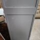Armoire parisienne grise années 50