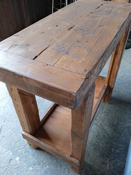Established 100cm old solid wood