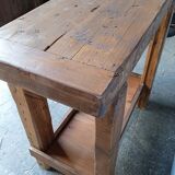 Established 100cm old solid wood