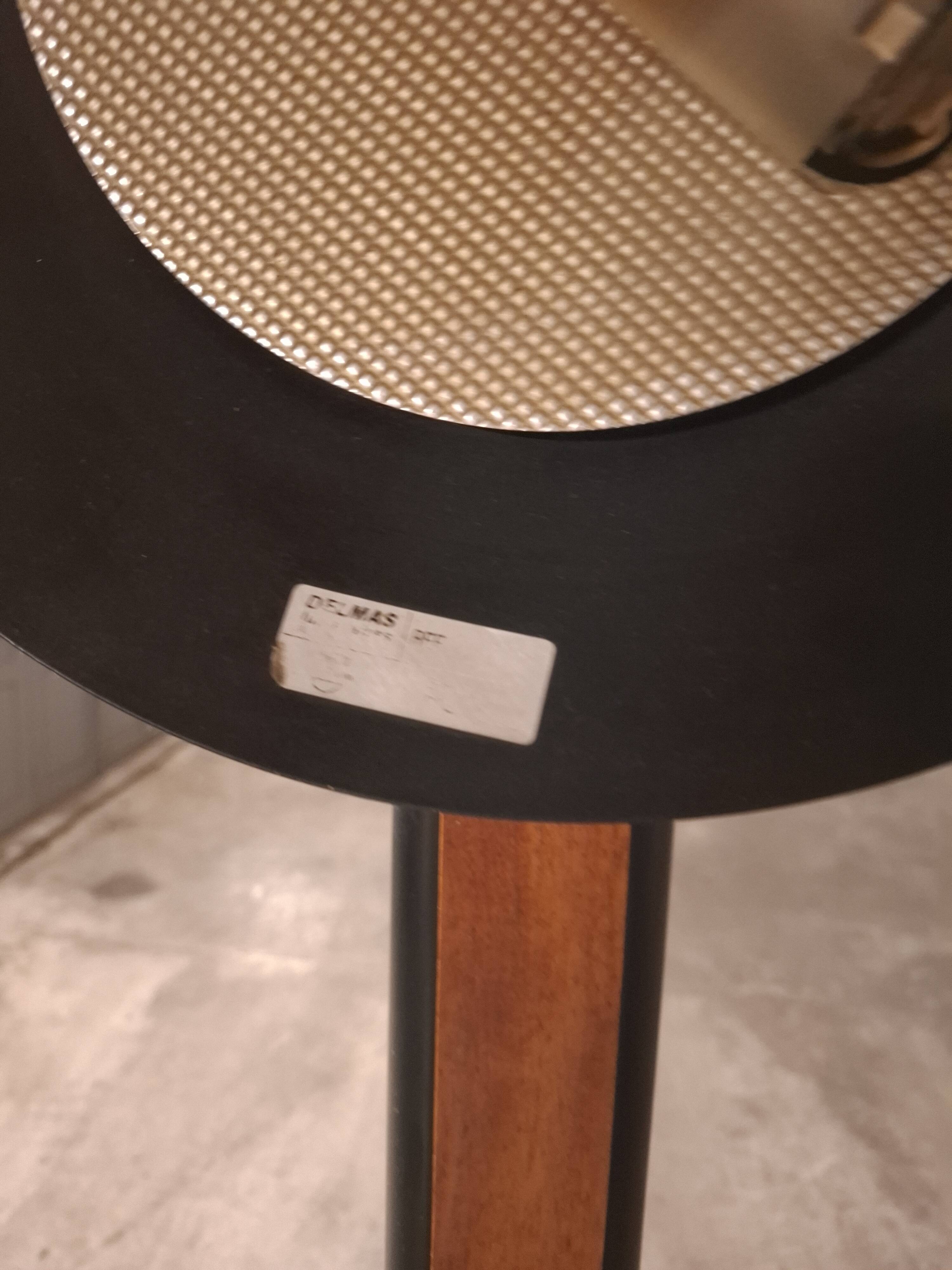 80's floor lamp Maison Delmas