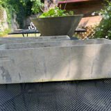 Pair of planters Eternit