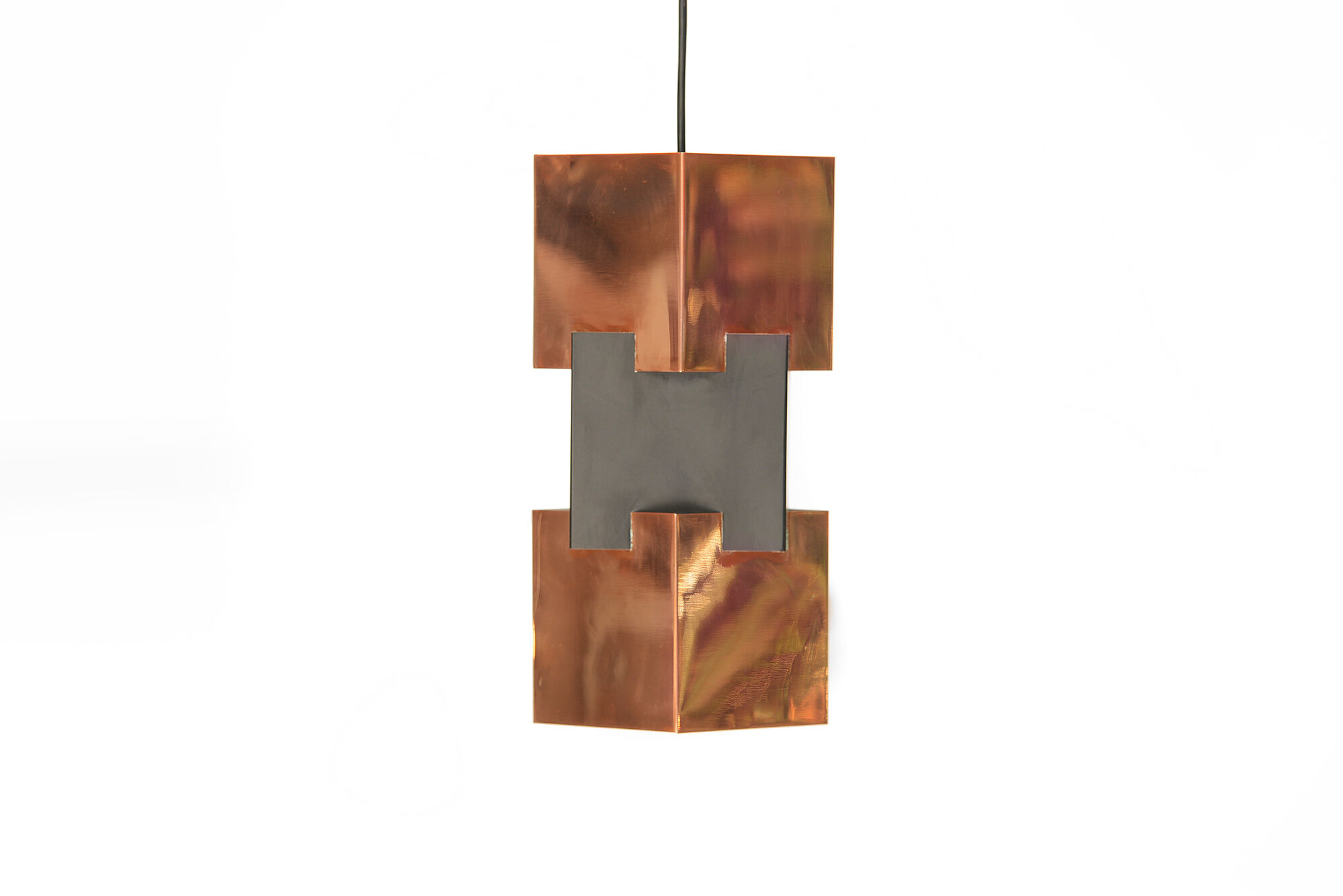 Hanging lamp by Jo Hammerborg for Fog & Mørup
