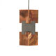 Hanging lamp by Jo Hammerborg for Fog & Mørup