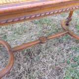 Louis XVI 19th piano bench