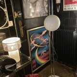 Floor lamp 1970's