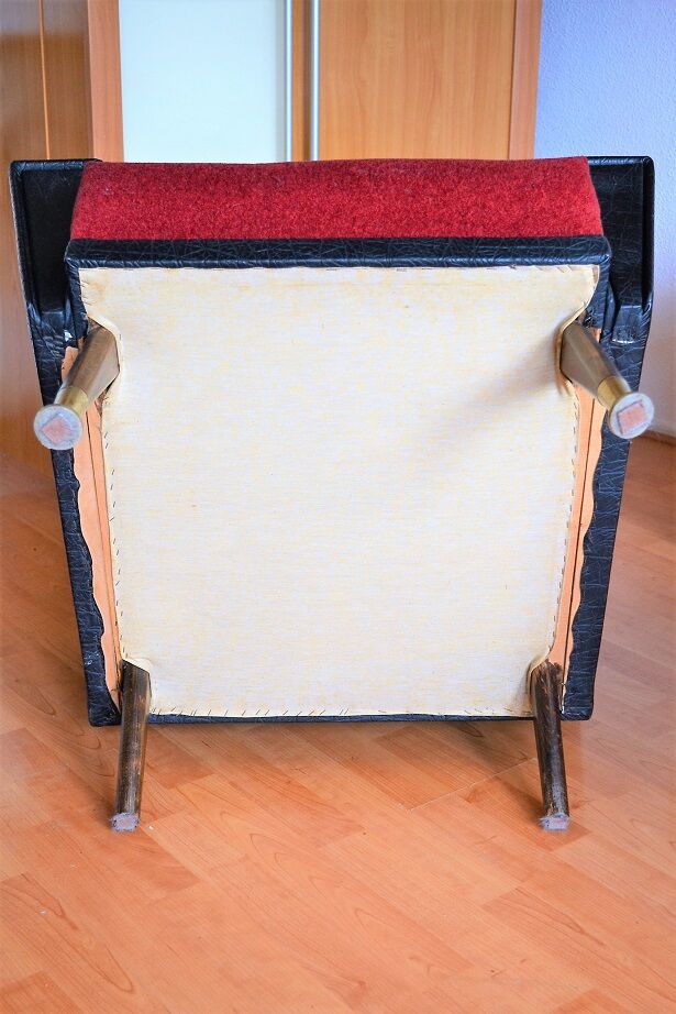 Fauteuil sixties