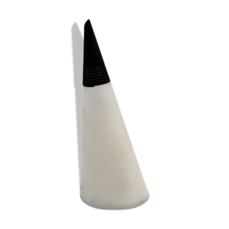 Lampe de table 'Iota' prod Nemo design Hikaru Mori années 1980