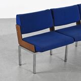Bench by Roger Tallon, Flambo circa 1966