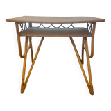 Rattan desk