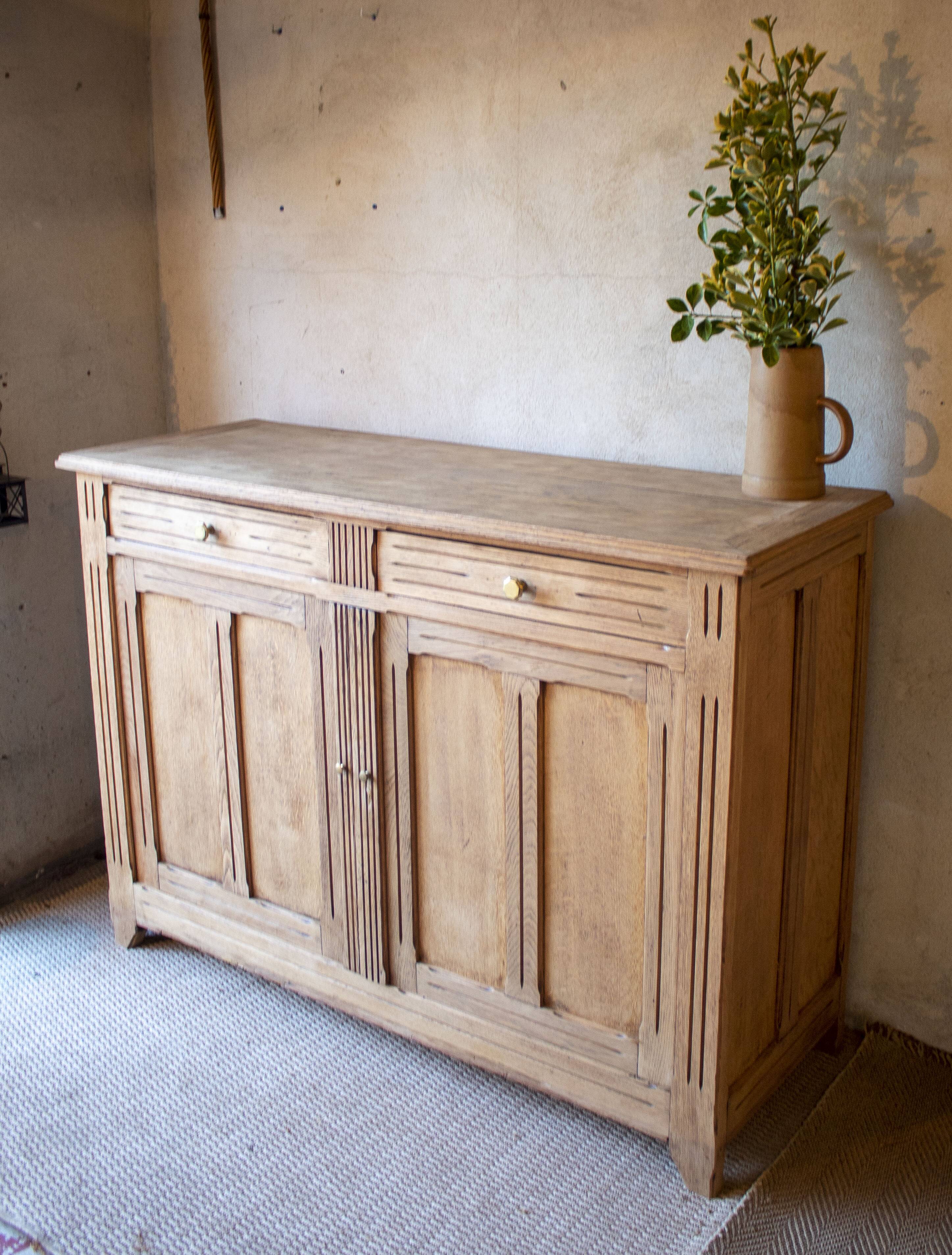 Grand Art Deco buffet