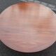 Table basse palissandre 1970