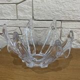 Crystal pocket tray