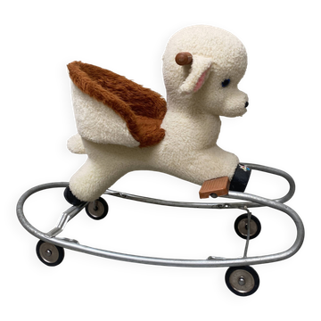 Clairbois rocking sheep