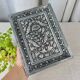 “Birds” embossed metal pocket tray