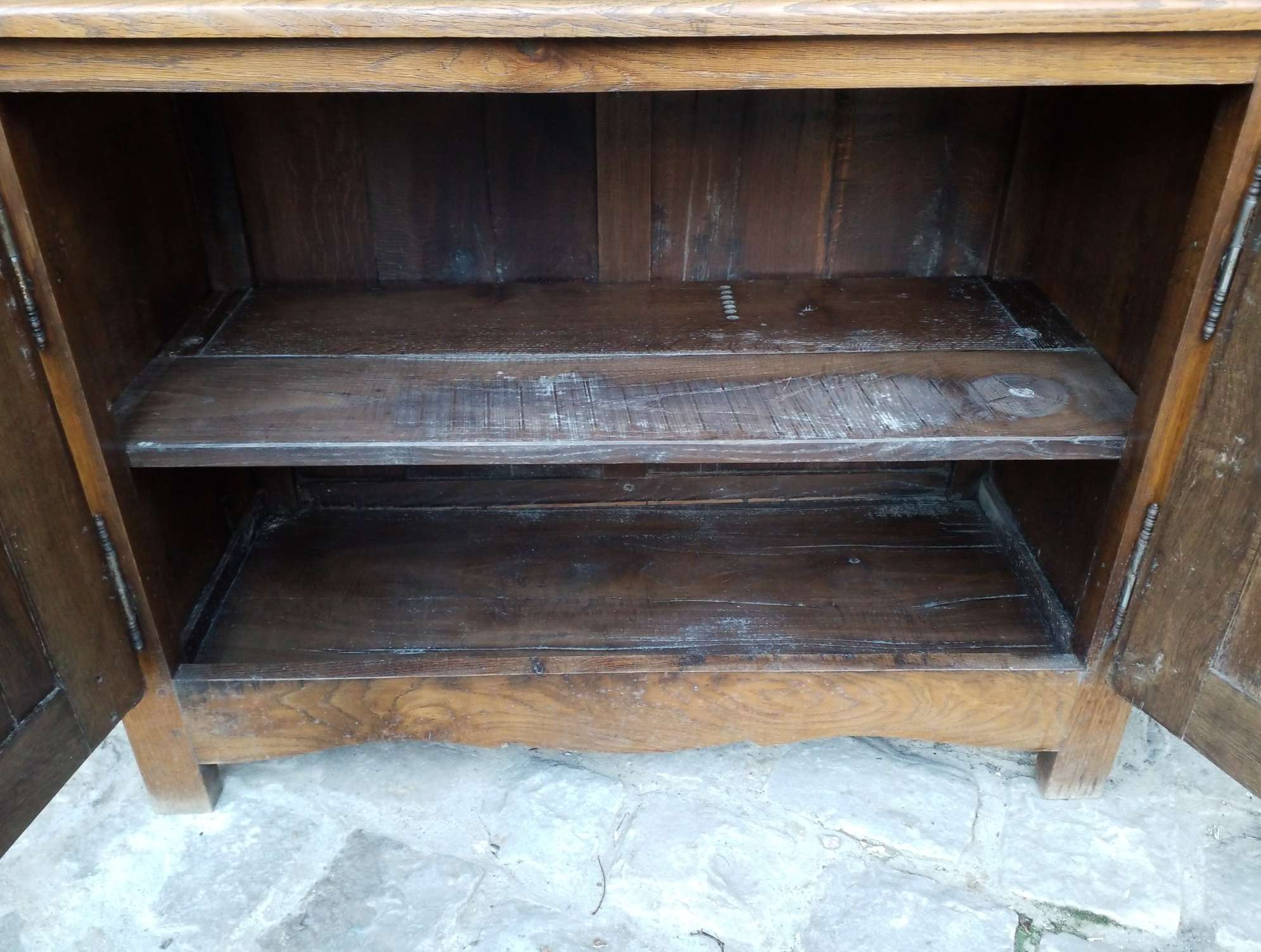 Oak sideboard