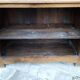 Oak sideboard