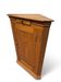 Antique corner cabinet in fir