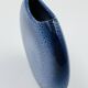 Maredsous ceramic pebble vase by Antonio Lampecco