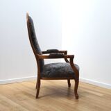 Vintage Voltaire armchair