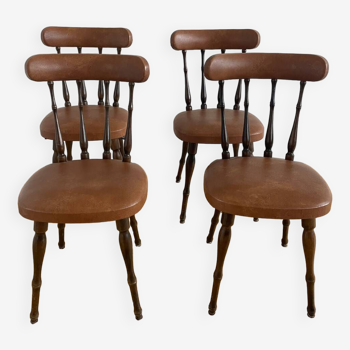 Set of 4 chairs