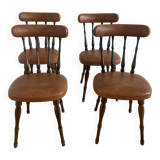 Set of 4 chairs
