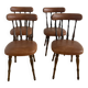 Set of 4 chairs
