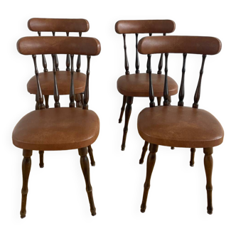 Set of 4 chairs