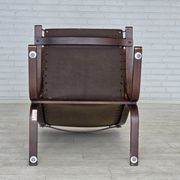 1970s, Norwegian design by Ingmar Relling, lounge chair, model "Siesta".