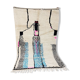 Tapis berbere marocain 260x155cm