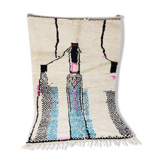 Moroccan Berbere Carpet 260x155cm