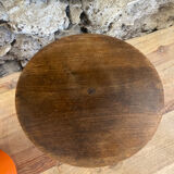 Twisted wooden column