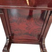 Elegante Scrittoio "Davenport" in Mogano