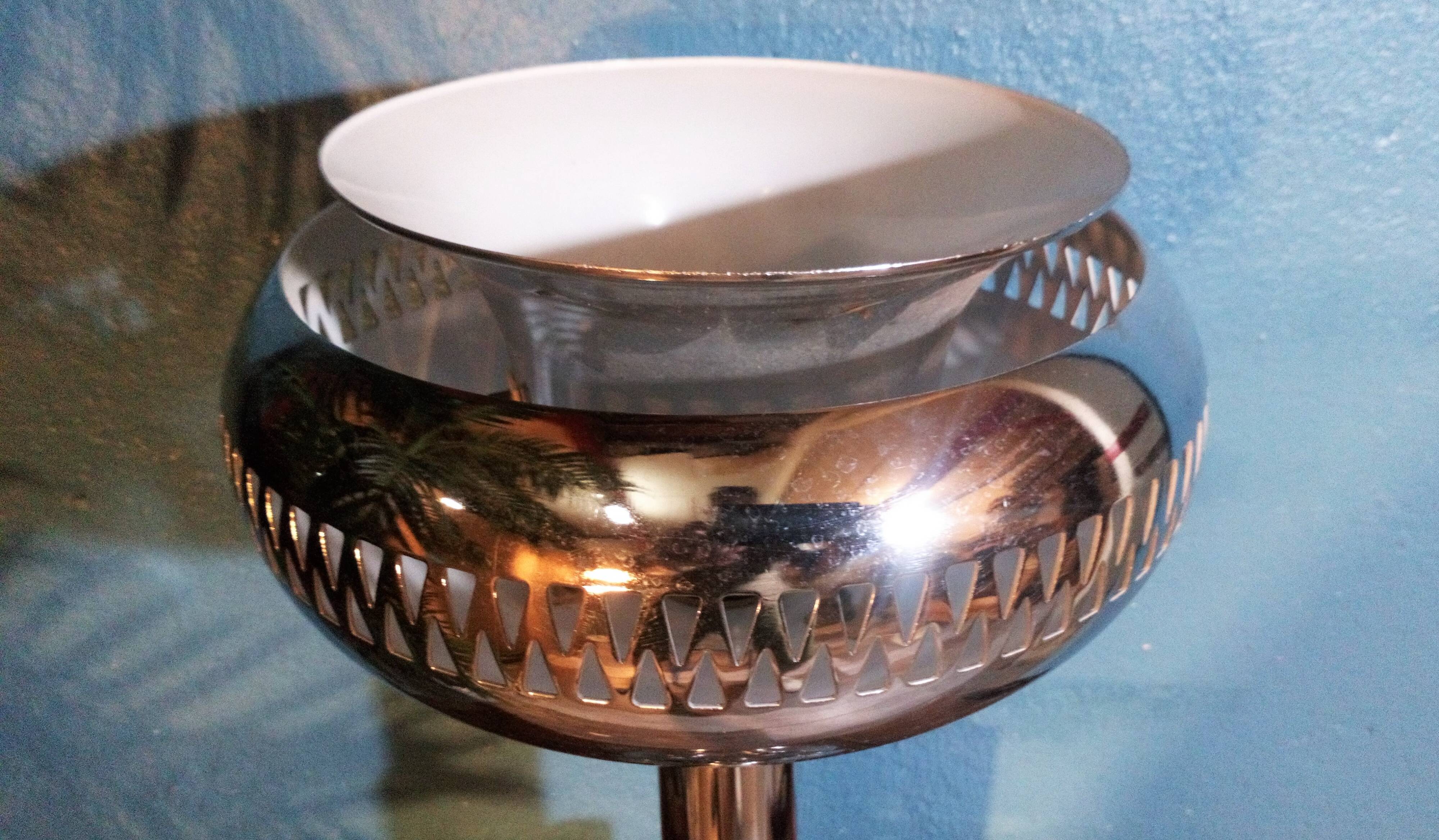 Space Age UFO Lamp 1960s